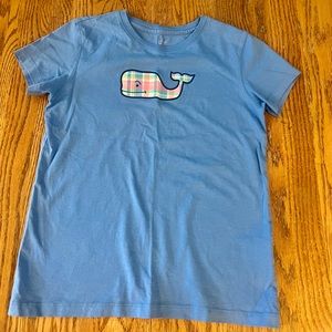 Vineyard Vines Girls t-shirt - Size M (10-12)